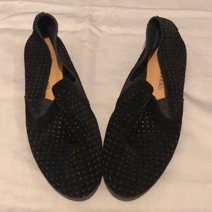 Lucky Brand Suede Slip on